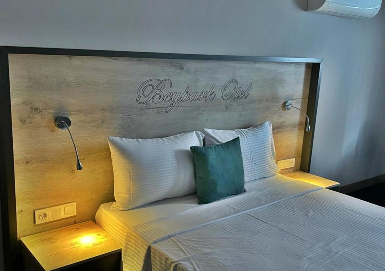 Beypark Hotel Istambul Extérieur photo