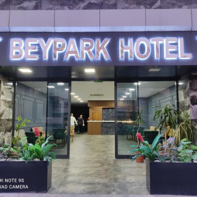 Beypark Hotel Istambul Extérieur photo