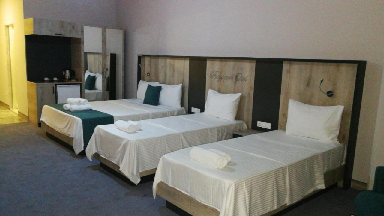 Beypark Hotel Istambul Extérieur photo